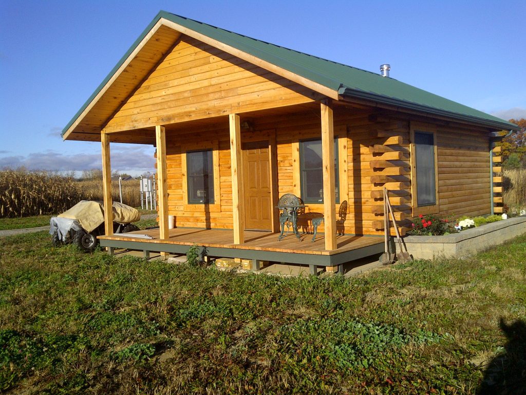 Trails End Floor plan