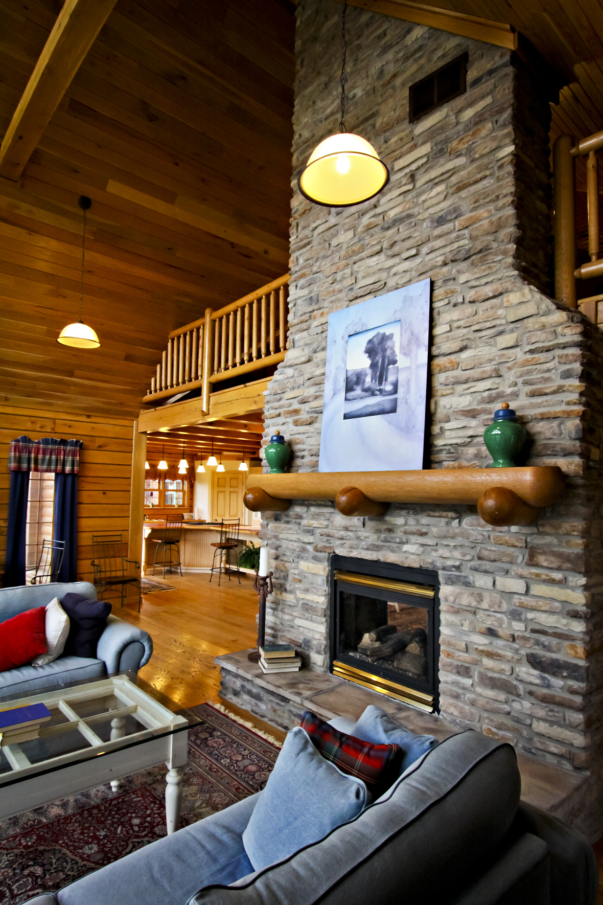 Common Log Home Myths and Truths You Should Know - Gastineau Log Homes