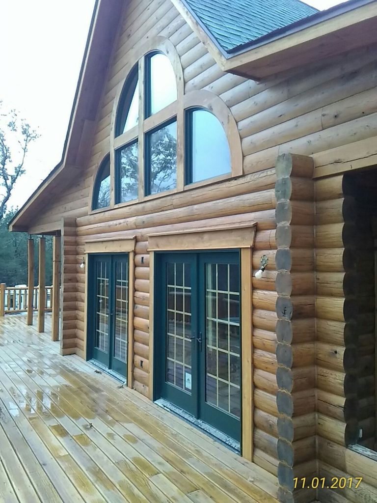 Common Log Home Myths and Truths You Should Know - Gastineau Log Homes