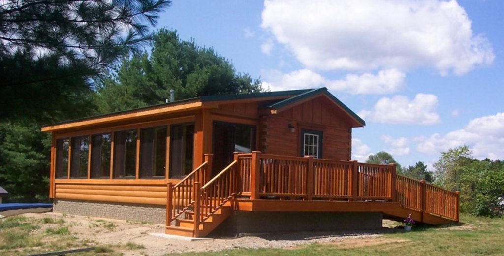 Difference Between Park Model and Mobile Homes - Common House Types