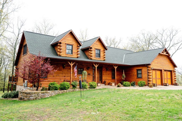 Log Home Kits North Dakota Gastineau Log Homes Log Home Company