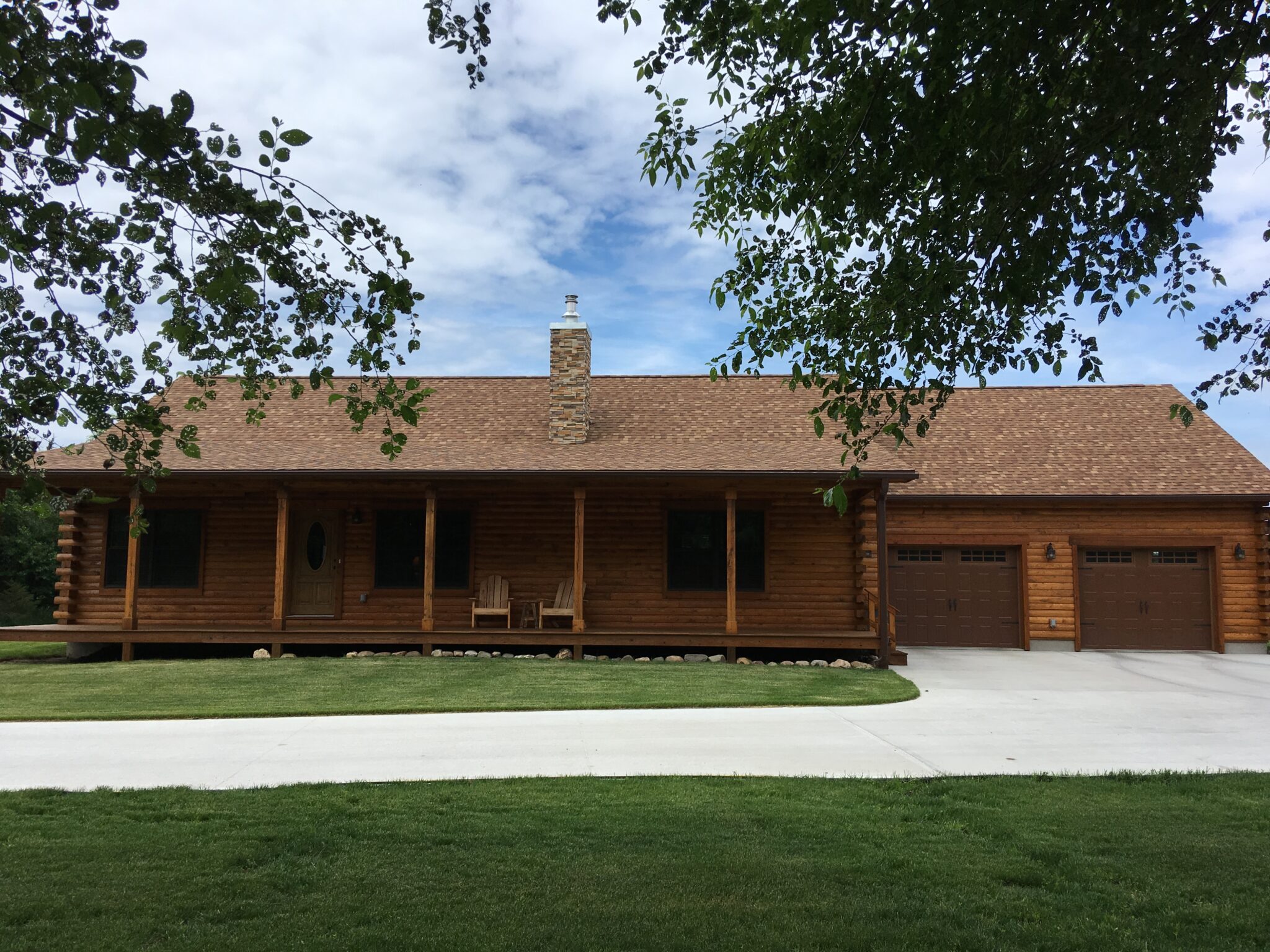 Log Home Kits Gastineau Log Homes Log Home Company Since 1977