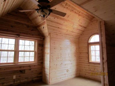 2nd Floor Dormer