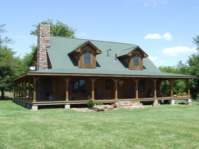 Shenandoah Loft Log Home Floor Plan Shenandoah Loft