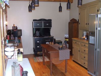 Shenandoah Log Home Floor Plan