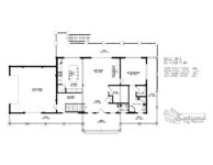 Belle Vista Floor Plan