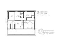 The Sweetwater Floor Plan