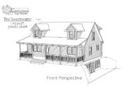 The Sweetwater Floor Plan