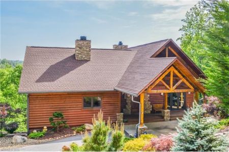 Custom Log Home Floor Plan