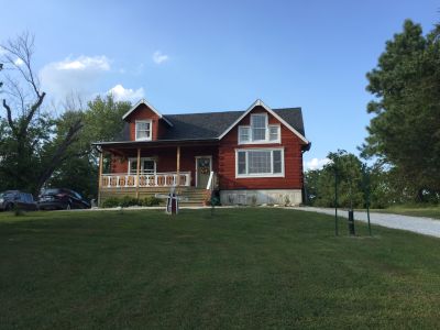 Julianna Log Home Floor Plan
