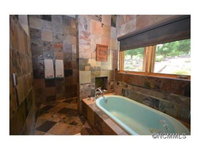 Custom Log Home Floor Plan