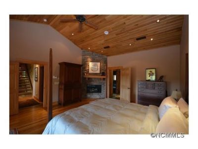 Custom Log Home Floor Plan